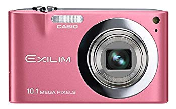 【中古】CASIO デジタルカメラ EXILIM (エクシリム) ZOOM Z100 ピンク EX-Z100PK 6g7v4d0