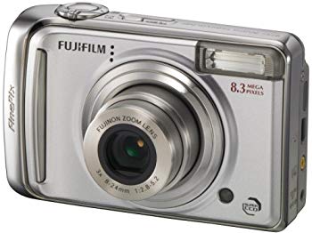 【中古】FUJIFILM デジタルカメラ FinePix (ファインピックス) A800 シルバー FX-A800 bme6fzu