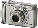 【中古】(未使用・未開封品)　FUJIFILM デジタルカメラ FinePix (ファインピックス) A800 シルバー FX-A800 sdt40b8