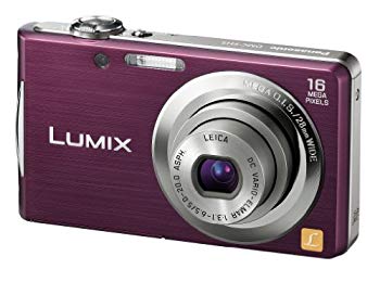 【中古】パナソニック デジタルカメラ LUMIX FH5 バイオレット DMC-FH5-V wgteh8f 【中古】パナソニック デジタルカメラ LUMIX FH5 バイオレット DMC-FH5-V wgteh8f