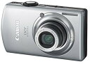 【中古】Canon デジタルカメラ IXY DIGITAL (イクシ) 920 IS シルバー IXYD920IS(SL) 6g7v4d0