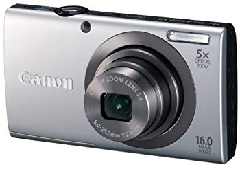 šCanon ǥ륫 PowerShot A2300 С 5ܥ 1600 PSA2300(SL) tf8su2k