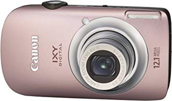 【中古】Canon デジタルカメラ IXY DIGITAL (イクシ) 510 IS ピンク IXYD510IS(PK) 2mvetro
