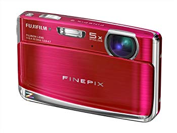 【中古】FUJIFILM デジタルカメラ FinePix Z70 ピンク FX-Z70P wyw801m