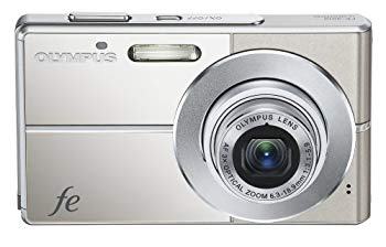 【中古】OLYMPUS デジタルカメラ FE-3010 FE-3010 2mvetro