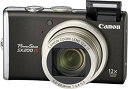 【中古】Canon デジタルカメラ PowerShot (パワーショット) SX200 IS ブラック PSSX200IS(BK) 2mvetro