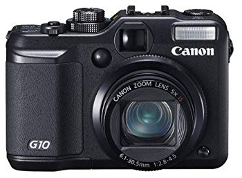 【中古】【非常に良い】Canon デジタルカメラ PowerShot (パワーショット) G10 PSG10 6g7v4d0