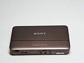 【中古】ソニー SONY Cyber-shot TX55(1620万画素CMOS/光学x5) ブラウン g6bh9ry