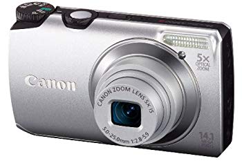 ����š�Canon �ǥ����륫��� PowerShot A3200 IS ����С� PSA3200IS(SL) wgteh8f