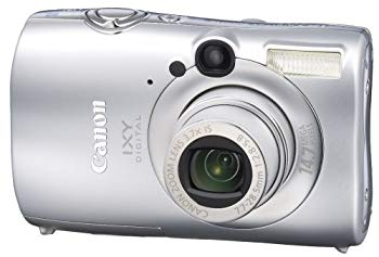 【中古】【非常に良い】Canon デジタルカメラ IXY DIGITAL (イクシ) 3000 IS シルバー IXYD3000IS(SL) 6g7v4d0