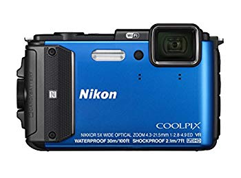 šۡɤNikon ǥ륫 COOLPIX AW130 ֥롼 qqffhab