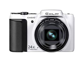 【中古】(未使用・未開封品)　CASIO EXILIM デジタルカメラ 1610万画素 ハイズーム ホワイト EX-H50WE 60wa65s