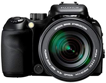 楽天ドリエムコーポレーション【中古】FUJIFILM デジタルカメラ FinePix （ファインピックス） S100FS ブラック FX-S100FS 6g7v4d0