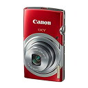 【中古】Canon デジタルカメラ IXY 130(RE) 約1600万画素 光学8倍ズーム レッド IXY130(RE) d2ldlup