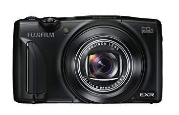 【中古】FUJIFILM コンパクトデジタルカメラ F1000EXR ブラック F FX-F1000EXR B 9jupf8b