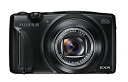 【中古】FUJIFILM コンパクトデジタルカメラ F1000EXR ブラック F FX-F1000EXR B 9jupf8b(2)