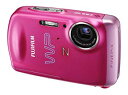 【中古】FUJIFILM デジタルカメラ FinePix (ファインピックス) Z33WP ピンク F FX-Z33WPP 2mvetro