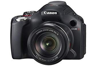 【中古】Canon デジタルカメラ PowerShot SX30 IS PSSX30IS 1410万画素 光学35倍ズーム 広角24mm 2.7型バリアングル液晶 wgteh8f 1