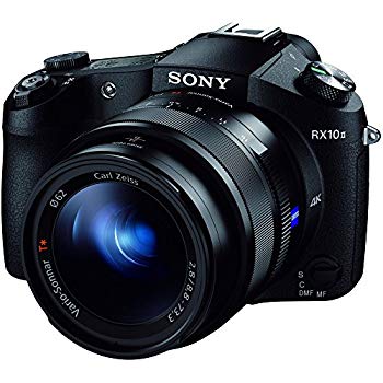 【中古】SONY デジタルカメラ DSC-RX10M2 ズーム全域F2.8 24-200mm 光学8.3倍 ブラック Cyber-shot DSC-RX10M2 w17b8b5