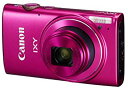 【中古】Canon デジタルカメラ IXY 620F(ピンク) 広角24mm 光学10倍ズーム IXY620F(PK) rdzdsi3