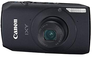 【中古】Canon デジタルカメラ IXY30S ブラック IXY30S(BK) wgteh8f