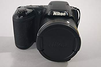 【中古】NIKON COOLPIX 2048万画素 光学28倍ズーム L340 ggw725x