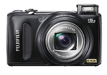 【中古】FUJIFILM デジタルカメラ FinePix F300EXR ブラック F FX-F300EXR B wgteh8f