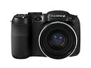 【中古】FUJIFILM デジタルカメラ FinePix S2500HD ブラック FX-S2500HD wyw801m