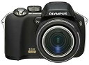 【中古】OLYMPUS デジタルカメラ CAMEDIA (キャメディア) SP-560UZ 6g7v4d0