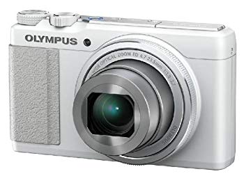 šOLYMPUS ǥ륫 STYLUS XZ-10 1200 ΢̾ȼͷCMOS F1.8-2.7 ۥ磻 XZ-10 WHT khxv5rg