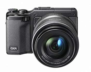 【中古】【非常に良い】RICOH デジタルカメラ GXR+A16 KIT 24-85mm APS-CサイズCMOSセンサー ローパスレスフィルタ 170640 tf8su2k