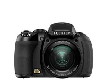 【中古】【非常に良い】FUJIFILM デジタルカメラ FinePix HS10 ブラック FX-HS10 wyw801m