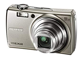 【中古】FUJIFILM デジタルカメラ FinePix F200 EXR シルバー FX-F200EXR S 2mvetro