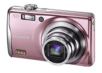【中古】【非常に良い】FUJIFILM デジタルカメラ FinePix (ファインピックス) F70 EXR ピンク F FX-F70EXR P wyw801m