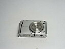 【中古】【非常に良い】FUJIFILM デジタルカメラFinePix (ファインピックス) F40 シルバー FX-F40FDS bme6fzu(2)
