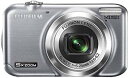 【中古】FinePix JX300 シルバー wgteh8f