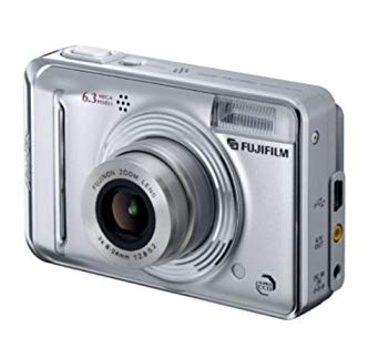 【中古】FUJIFILM デジタルカメラ FinePix (ファインピックス) A600 FX-A600 bme6fzu