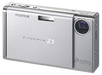 【中古】FUJIFILM デジタルカメラ FinePix (ファインピックス) Z5fd シルバー FX-Z5FDS bme6fzu