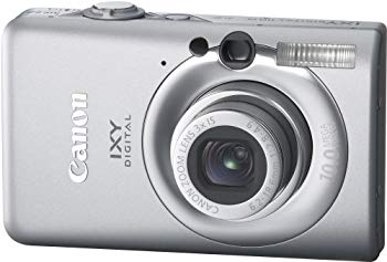 【中古】(未使用・未開封品)　Canon デジタルカメラ IXY DIGITAL (イクシ) 110 IS シルバー IXYD110IS(SL) ar3p5n1