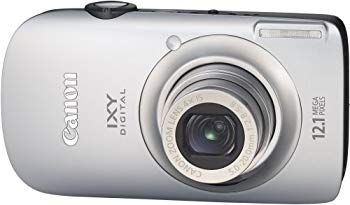 【中古】Canon デジタルカメラ IXY DIGITAL (イクシ) 510 IS シルバー IXYD510IS(SL) 2mvetro