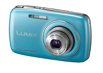 【中古】パナソニック デジタルカメラ LUMIX S1 ブルー DMC-S1-A wgteh8f(2)