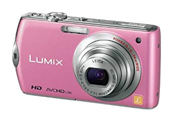 【中古】パナソニック デジタルカメラ LUMIX FX70 エッセンシャルピンク DMC-FX70-P wgteh8f