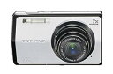 【中古】【非常に良い】OLYMPUS デジタルカメラ μ-7000 (ミュー) シルバー μ-7000SLV 2mvetro(2)