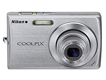 【中古】Nikon デジタルカメラ COOLPIX(クールピクス) S200 710万画素 bme6fzu