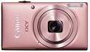 【中古】Canon デジタルカメラ IXY 90F 約1600万画素 光学8倍ズーム ピンク IXY90F(PK) khxv5rg