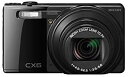 【中古】RICOH デジタルカメラ CX6ブラック CX6-BK tf8su2k