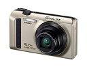 【中古】(未使用・未開封品) CASIO カシオ デジタルカメラ EXILIM EX-ZR300GD ゴールド ハイスピード 高速連写 p1m72rm