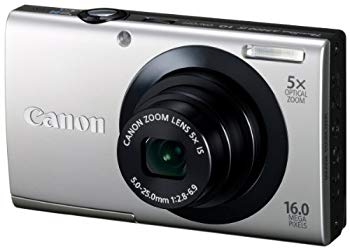 【中古】Canon デジタルカメラ PowerShot A3400IS シルバー 光学5倍ズーム タッチパネル PSA3400IS(SL) tf8su2k 【中古】Canon デジタルカメラ PowerShot A3400IS シルバー 光学5倍ズーム タッチパネル PSA3400IS(SL) tf8su2k