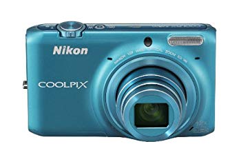 【中古】Nikon デジタルカメラ COOLPIX S6500 光学12倍ズーム Wi-Fi対応 グロッシーレッド S6500RD khxv5rg