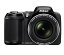 【中古】NIKON CLPIX L320 CAMERA BLK 16.1MP 26XZM khxv5rg